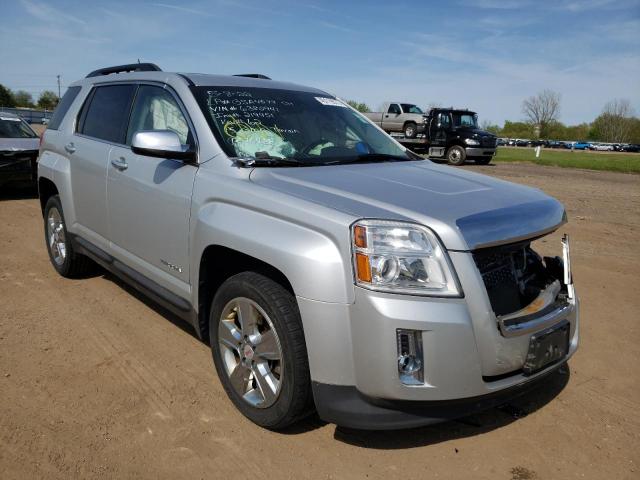 GMC TERRAIN SL 2015 with VIN 2GKALSEK9F6382941 - Photo from auction