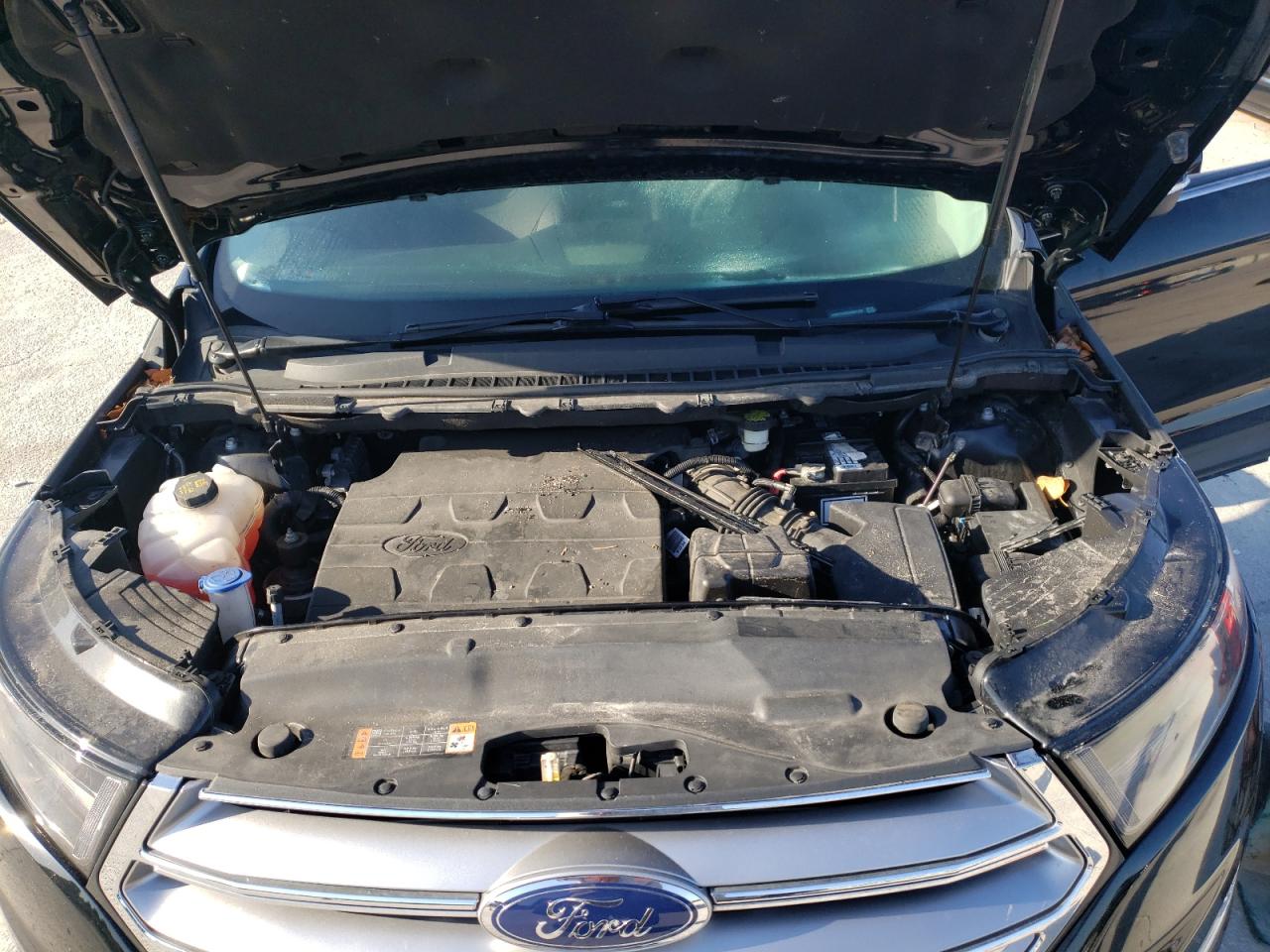 Photo 7 from auction – 2016 FORD EDGE TITAN with VIN 2FMPK3K85GBB61350