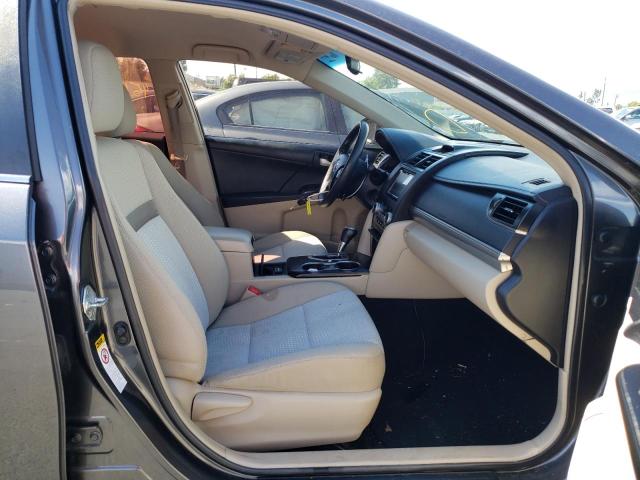 Photo 5 from auction – 2012 TOYOTA CAMRY BASE with VIN 4T4BF1FK4CR272295