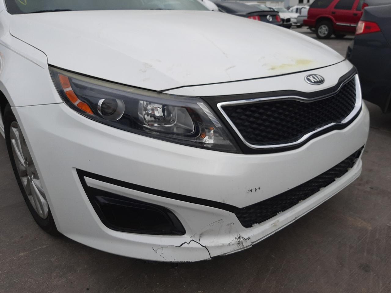 Photo 9 from auction – 2015 KIA OPTIMA EX with VIN 5XXGN4A79FG402061