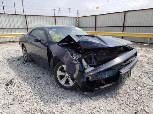 DODGE CHALLENGER 2016 with VIN 2C3CDZAG0GH264461 - Photo from auction