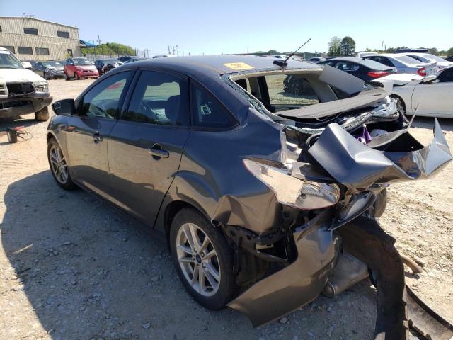 Photo 3 from auction – 2018 FORD FOCUS SE with VIN 1FADP3F28JL226476
