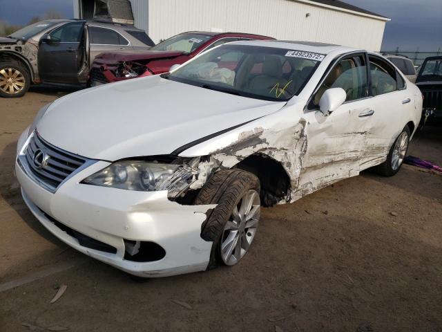 Photo 2 from auction – 2010 LEXUS ES 350 with VIN JTHBK1EG3A2369065