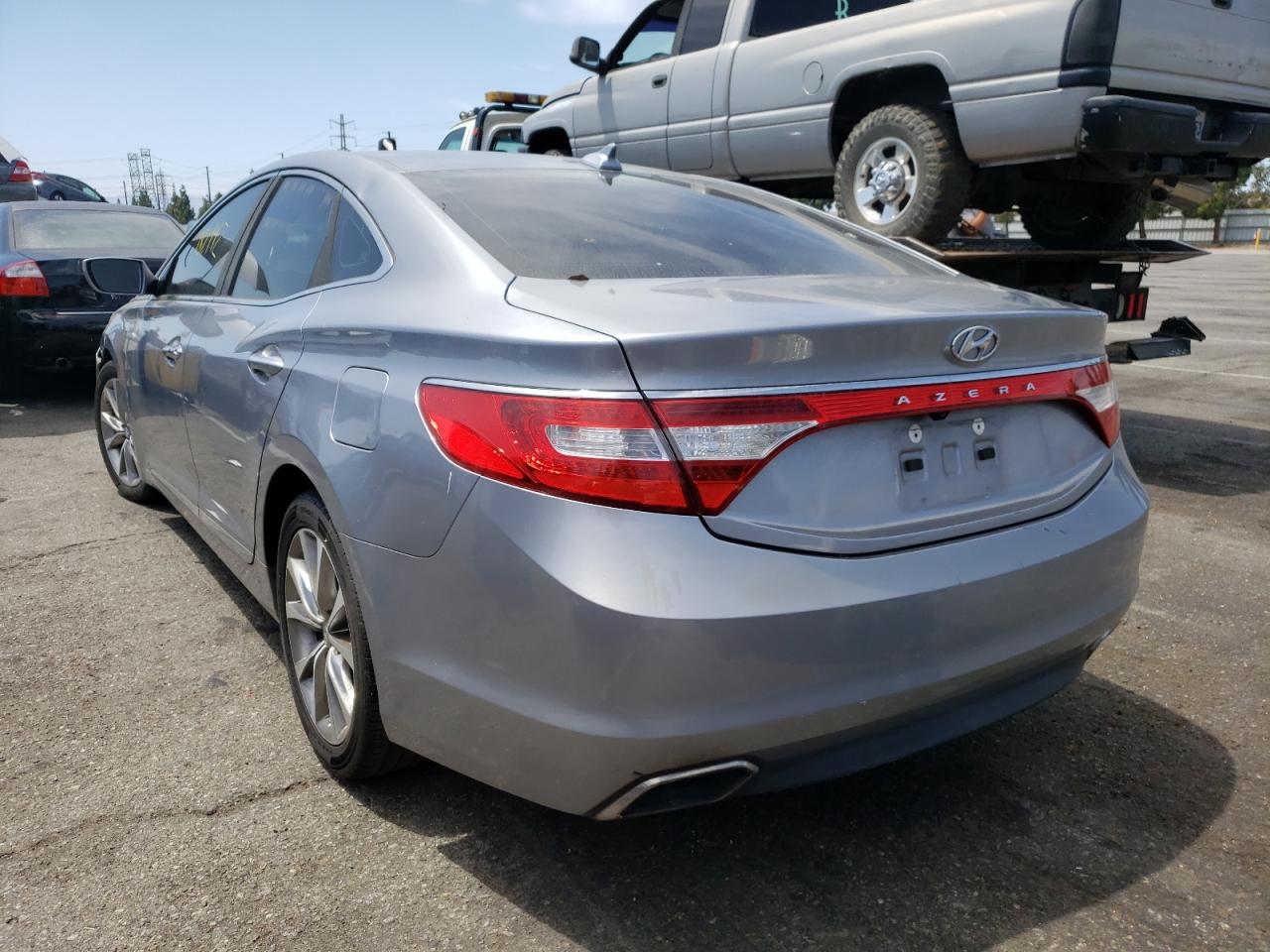 Photo 16 from auction – 2015 HYUNDAI AZERA with VIN KMHFG4JG7FA444693