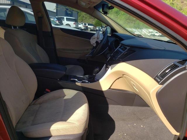 Photo 5 from auction – 2013 HYUNDAI SONATA GLS with VIN 5NPEB4AC9DH685236