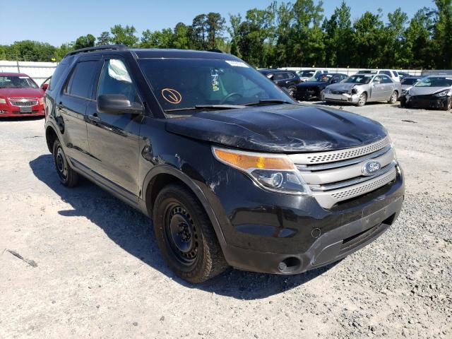 FORD EXPLORER 2013 with VIN 1FM5K7B89DGC14151 - Photo from auction
