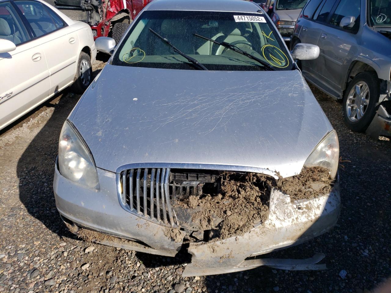 Photo 9 from auction – 2010 BUICK LUCERNE CX with VIN 1G4HC5E17AU103320