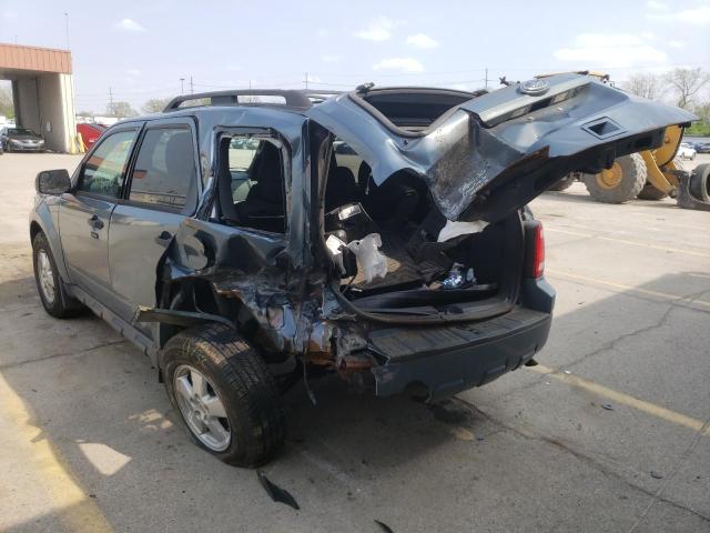 Photo 3 from auction – 2012 FORD ESCAPE XLT with VIN 1FMCU0DG9CKA45659
