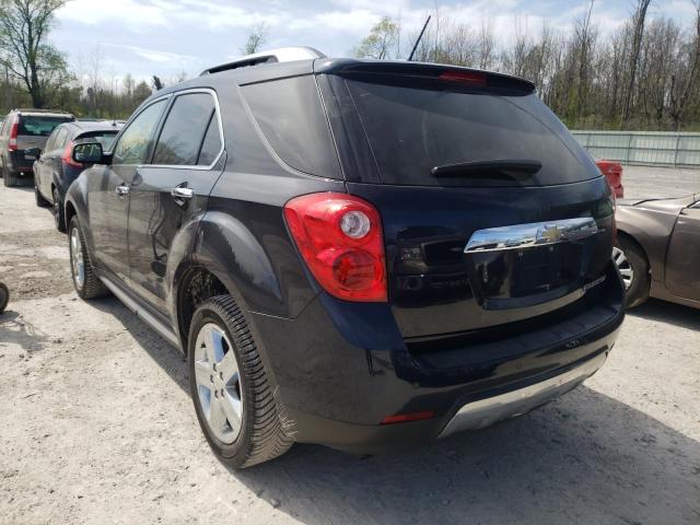 Photo 6 from auction – 2015 CHEVROLET EQUINOX LT with VIN 2GNALDEKXF6229905