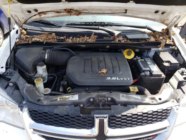 Photo 7 from auction – 2017 DODGE GRAND CARA with VIN 2C4RDGCG9HR858663