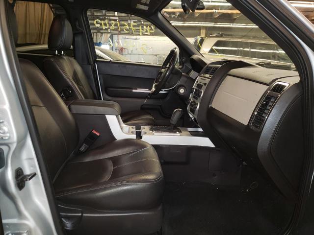 Photo 5 from auction – 2008 MERCURY MARINER PR with VIN 4M2CU97198KJ13198