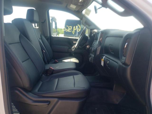 Photo 5 from auction – 2021 CHEVROLET SILVERADO with VIN 1GC1YLE74MF110654