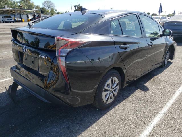 Photo 4 from auction – 2018 TOYOTA PRIUS with VIN JTDKARFU1J3062656