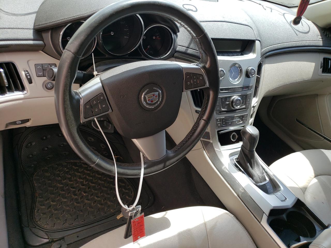 Photo 9 from auction – 2011 CADILLAC CTS with VIN 1G6DA5EY7B0142863