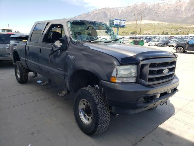 Photo 1 from auction – 2003 FORD F250 SUPER with VIN 1FTNW21F33EA41118