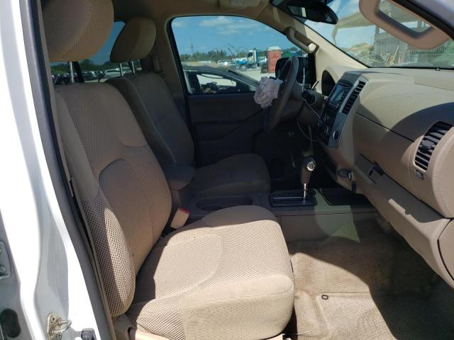 Photo 5 from auction – 2016 NISSAN FRONTIER S with VIN 1N6AD0EV7GN758182