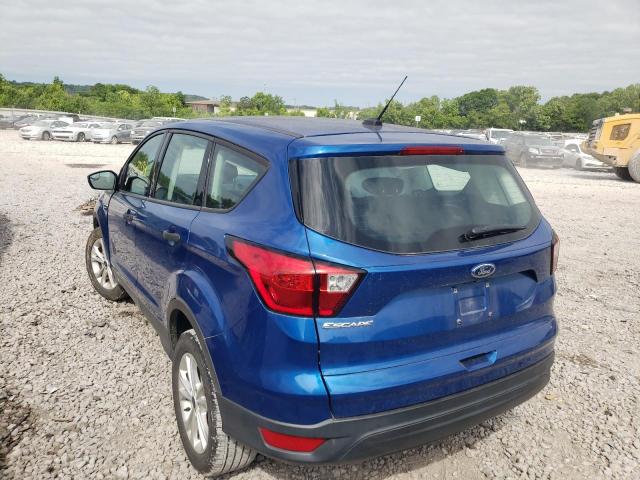 Photo 3 from auction – 2019 FORD ESCAPE S with VIN 1FMCU0F71KUB74673