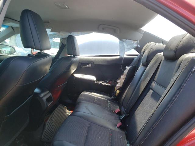 Photo 6 from auction – 2012 TOYOTA CAMRY BASE with VIN 4T1BF1FK9CU602118