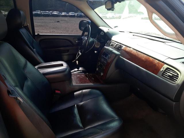 Photo 5 from auction – 2010 CHEVROLET TAHOE K150 with VIN 1GNUKCE09AR201387