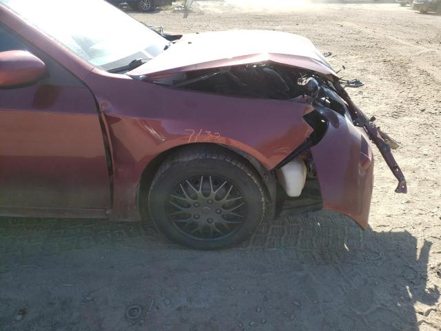 Photo 9 from auction – 2010 SUBARU IMPREZA 2. with VIN JF1GE6A63AH504072
