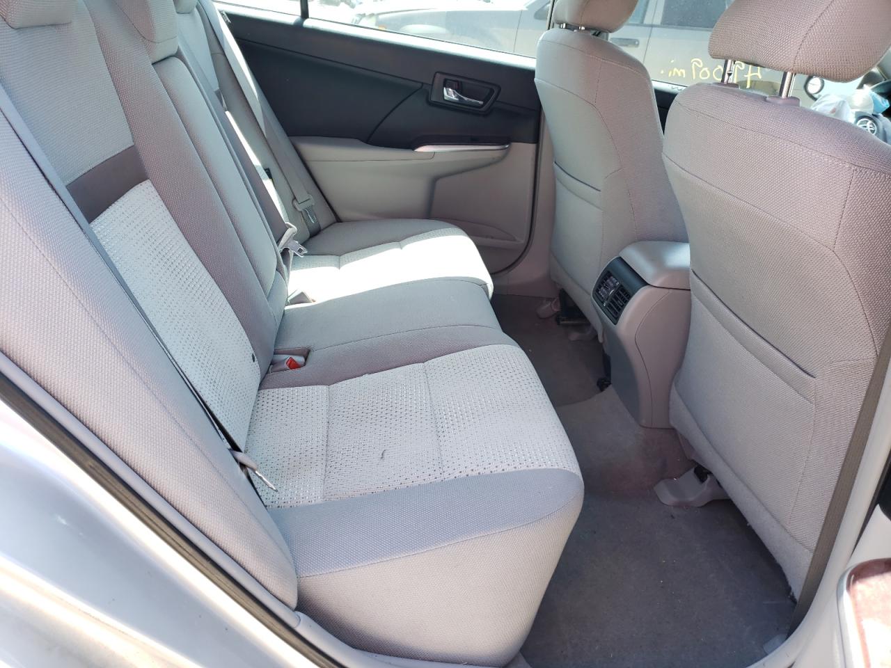 Photo 6 from auction – 2014 TOYOTA CAMRY L with VIN 4T4BF1FK2ER388646