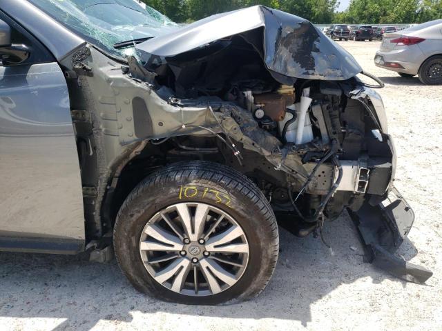 Photo 9 from auction – 2020 NISSAN PATHFINDER with VIN 5N1DR2AN2LC583084