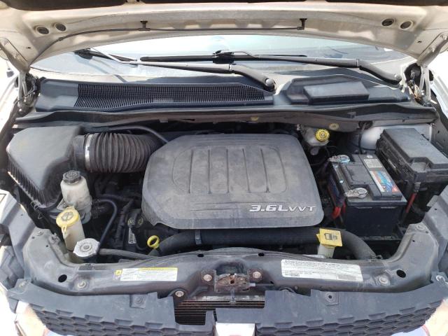 Photo 7 from auction – 2012 DODGE GRAND CARA with VIN 2C4RDGCG5CR365314