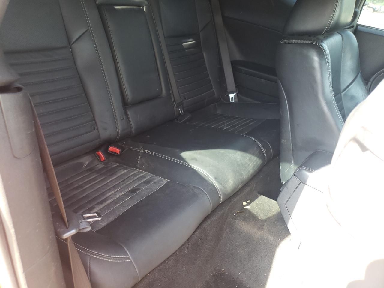 Photo 6 from auction – 2012 DODGE CHALLENGER with VIN 2C3CDYBT0CH118688