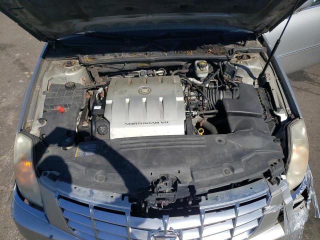 Photo 7 from auction – 2007 CADILLAC DTS with VIN 1G6KD57YX7U145185