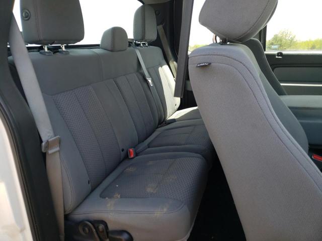Photo 6 from auction – 2013 FORD F150 SUPER with VIN 1FTFX1EF9DKD68146