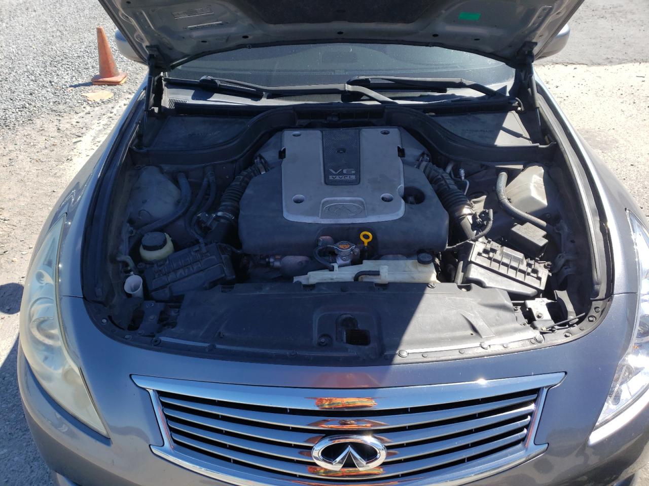 Photo 7 from auction – 2012 INFINITI G37 with VIN JN1CV6AR7CM673494