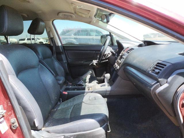 Photo 5 from auction – 2013 SUBARU IMPREZA SP with VIN JF1GPAR6XD2900539
