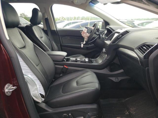 Photo 10 from auction – 2019 FORD EDGE TITAN with VIN 2FMPK4K94KBC35848