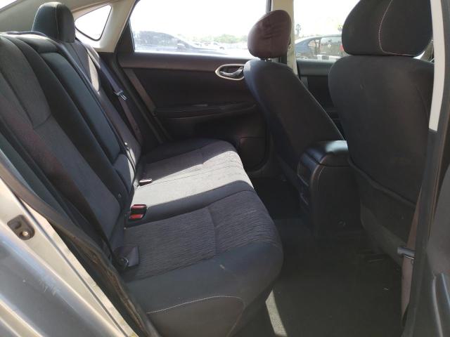 Photo 6 from auction – 2014 NISSAN SENTRA S with VIN 3N1AB7AP9EY264059