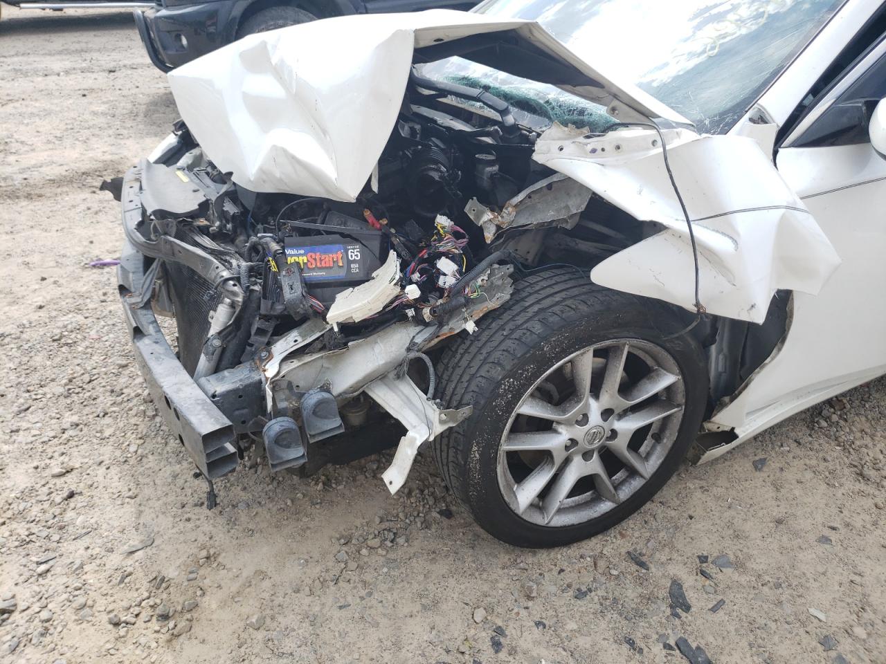 Photo 9 from auction – 2012 NISSAN MAXIMA S with VIN 1N4AA5AP2CC849050