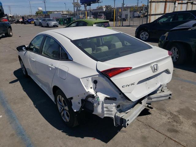 Photo 3 from auction – 2017 HONDA CIVIC LX with VIN 2HGFC2F63HH540489