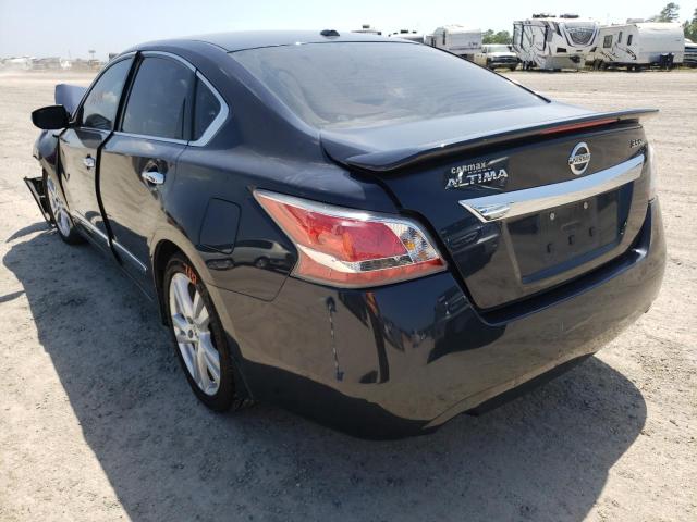 Photo 3 from auction – 2015 NISSAN ALTIMA 3.5 with VIN 1N4BL3AP3FC116898