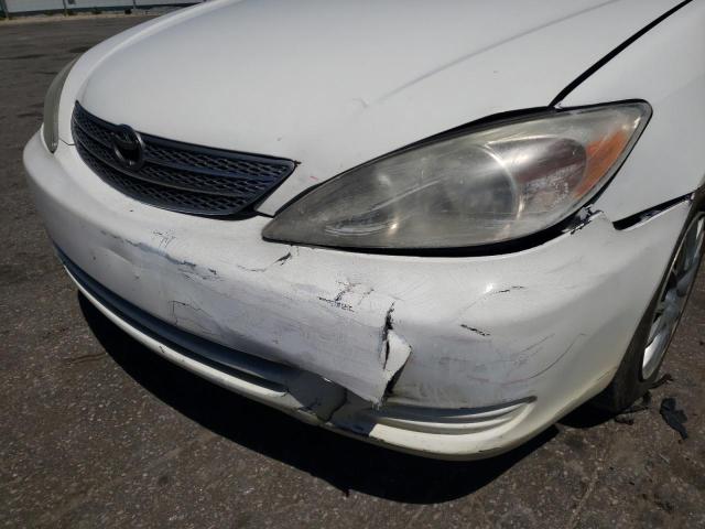 Photo 10 from auction – 2002 TOYOTA CAMRY LE with VIN 4T1BE32K82U013113