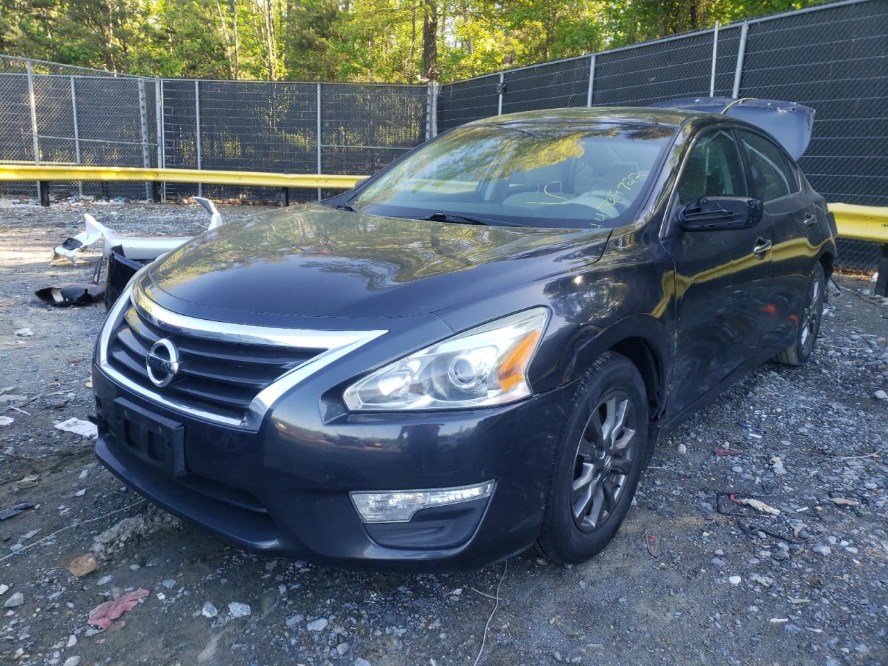 Photo 2 from auction – 2015 NISSAN ALTIMA 2.5 with VIN 1N4AL3AP0FC220583