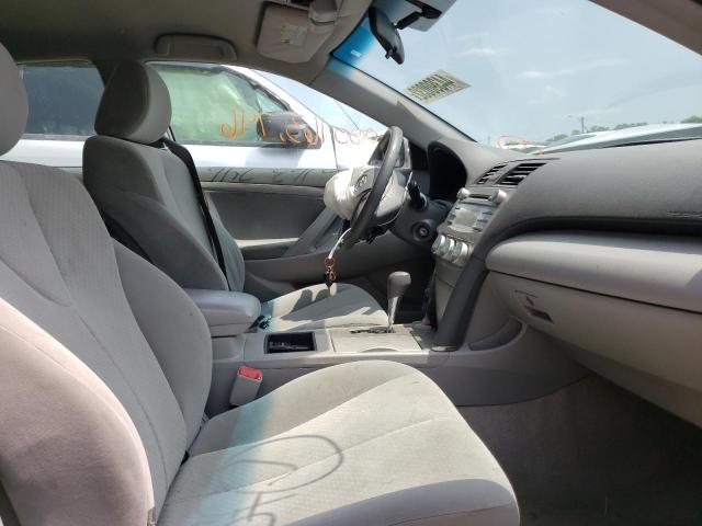Photo 5 from auction – 2009 TOYOTA CAMRY BASE with VIN 4T1BE46KX9U385854