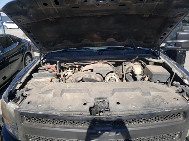 Photo 7 from auction – 2007 CHEVROLET SILVERADO with VIN 1GCEC19087Z503626