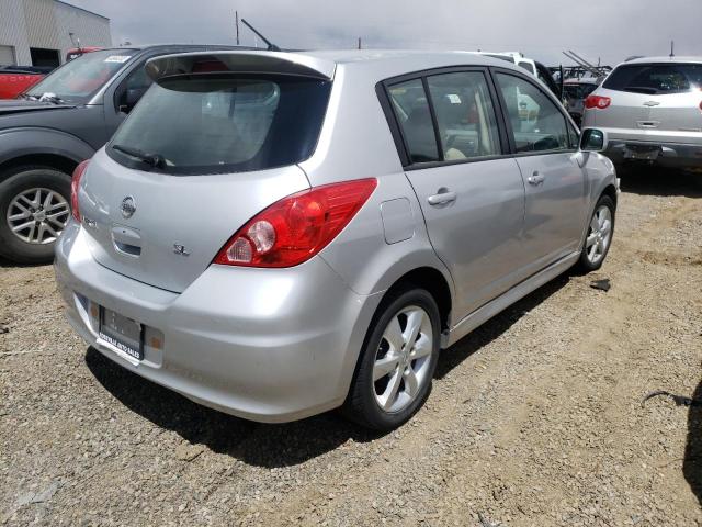 Photo 4 from auction – 2010 NISSAN VERSA S with VIN 3N1BC1CP8AL358243
