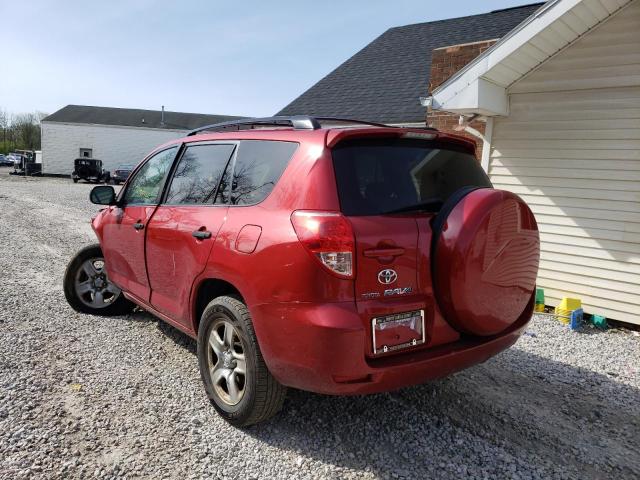 Photo 3 from auction – 2008 TOYOTA RAV4 with VIN JTMBD33V286081548