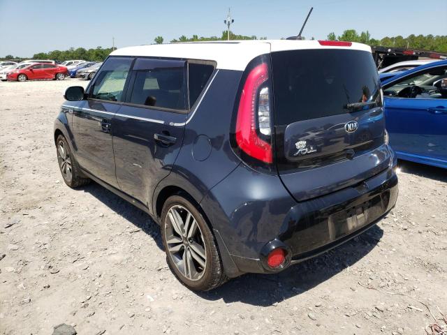 Photo 3 from auction – 2015 KIA SOUL + with VIN KNDJP3A52G7280937
