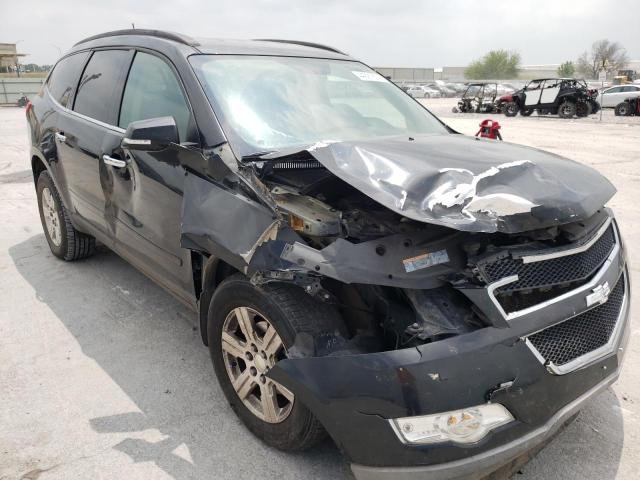 Photo 9 from auction – 2011 CHEVROLET TRAVERSE L with VIN 1GNKRJED9BJ285835