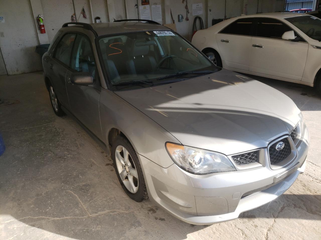 SUBARU IMPREZA 2. 2006 with VIN JF1GG67636H817759 - Photo from auction