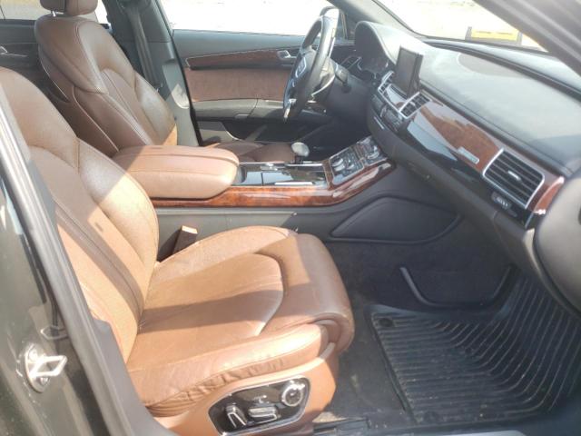 Photo 5 from auction – 2011 AUDI A8 L QUATT with VIN WAURVAFD1BN020656