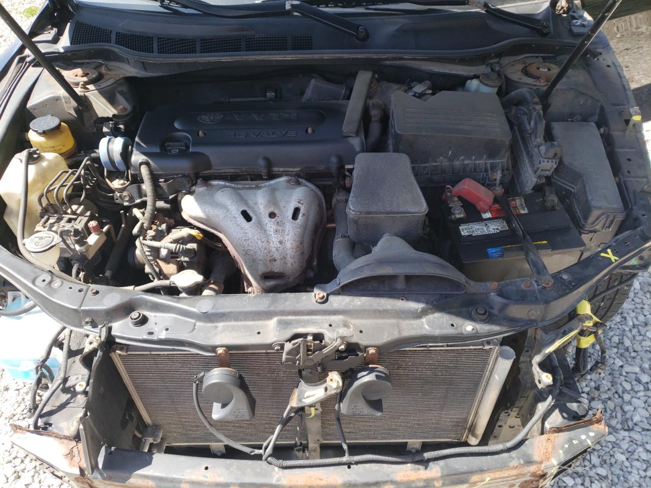 Photo 7 from auction – 2007 TOYOTA CAMRY CE with VIN 4T4BE46K37R005739