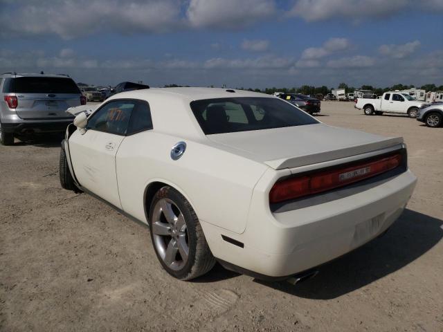 Photo 3 from auction – 2009 DODGE CHALLENGER with VIN 2B3LJ54T09H558789