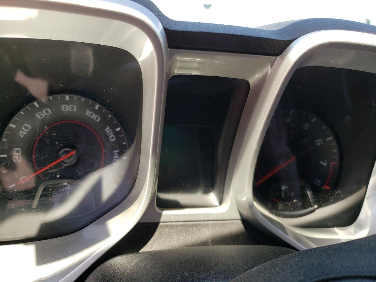 Photo 8 from auction – 2013 CHEVROLET CAMARO LS with VIN 2G1FA1E31D9140045